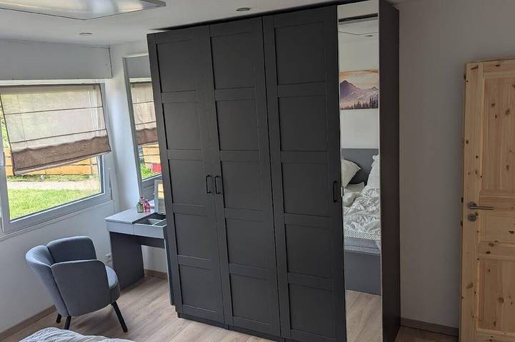 Ferienhaus für 4 Personen, mit Garten in Landkreis Lindau - 2