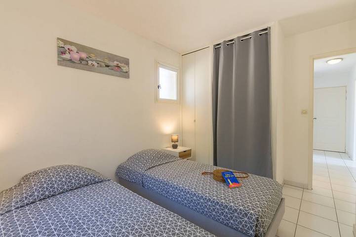 Villa pour 6 personnes, avec Terrasse et Jardin à Giens - 2