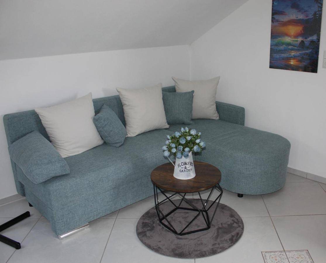 Ganze Wohnung, Ferienwohnung Waldblick in Memmelsdorf, Landkreis Bamberg