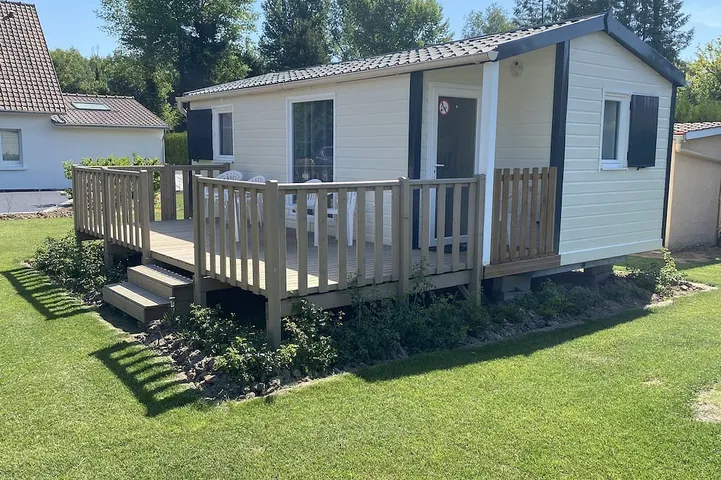 Maison de vacances pour 6 personnes - 1