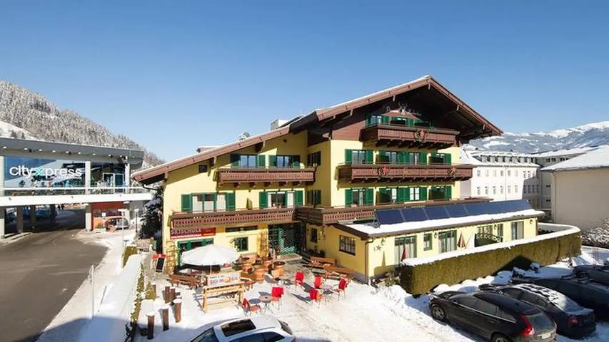 Bauernhof für 2 Personen, mit Terrasse in Zell am See - 2
