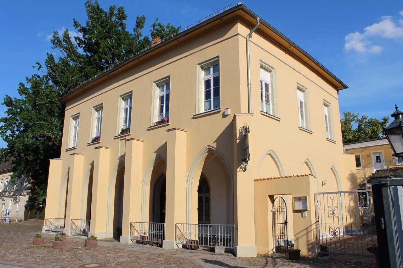 Pension Schloßwache-Zerbst in Zerbst, Zerbst/Anhalt