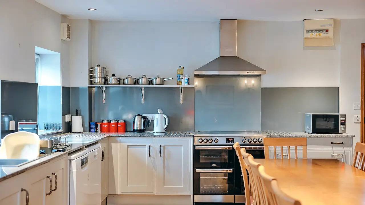 Ferienhaus für 12 Personen (180 m²) in Onibury in Shropshire Hills