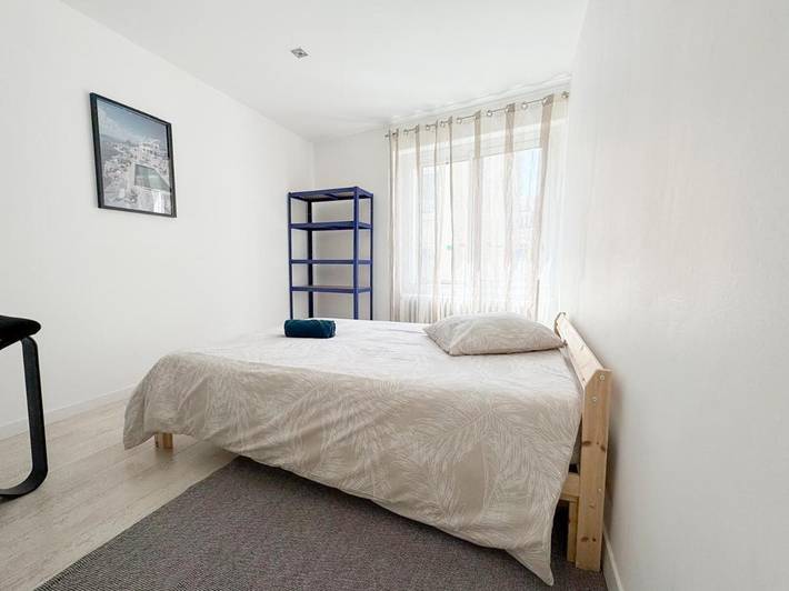 Gîte pour 10 personnes à Cholet - 4