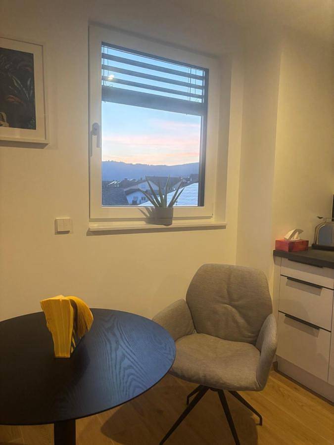 Ferienwohnung für 2 Personen, mit Terrasse und Ausblick in Ellenz-Poltersdorf - 2