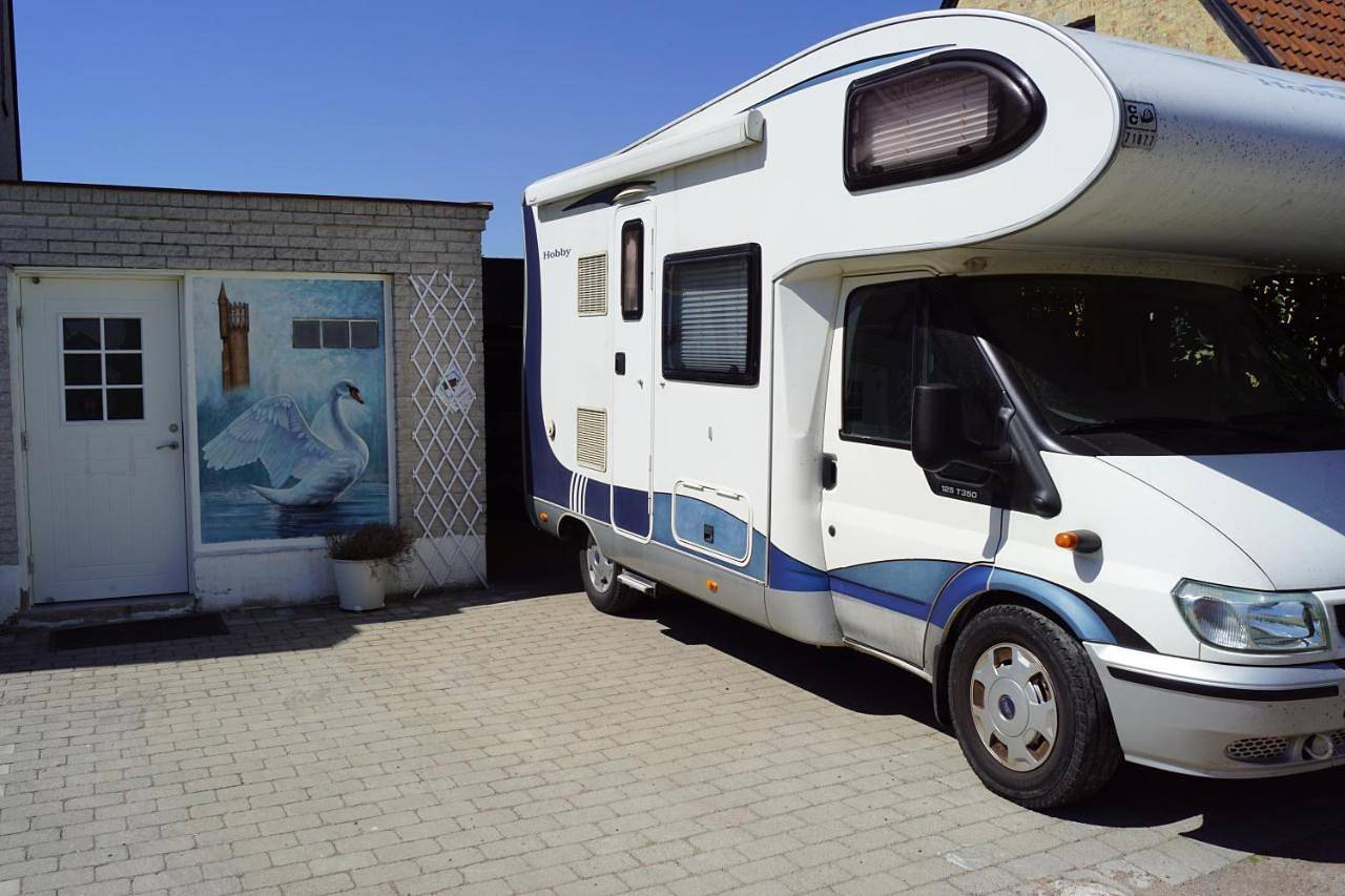 Mobile Home in Landskrona, Skane