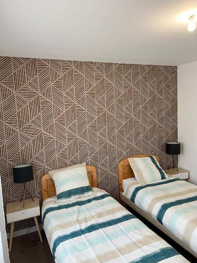 Location de vacances pour 6 personnes, avec jardin et piscine à Lavardac - 2