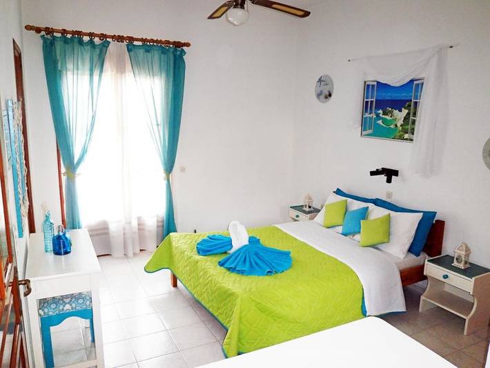 Appartement de vacances pour 2 personnes, avec balcon