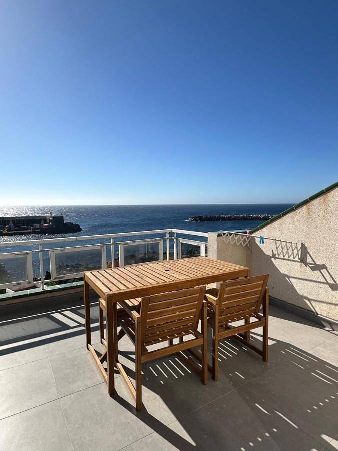 Apartamento de vacaciones para 2 personas, con vistas y terraza - 1