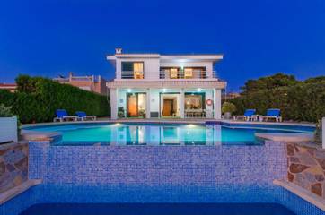 Villa in Llucmajor, Mallorca Süden für 8 