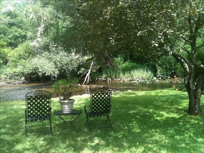 Vacation rental for 7 people, with terrace and yard in Sandwich (MA)
