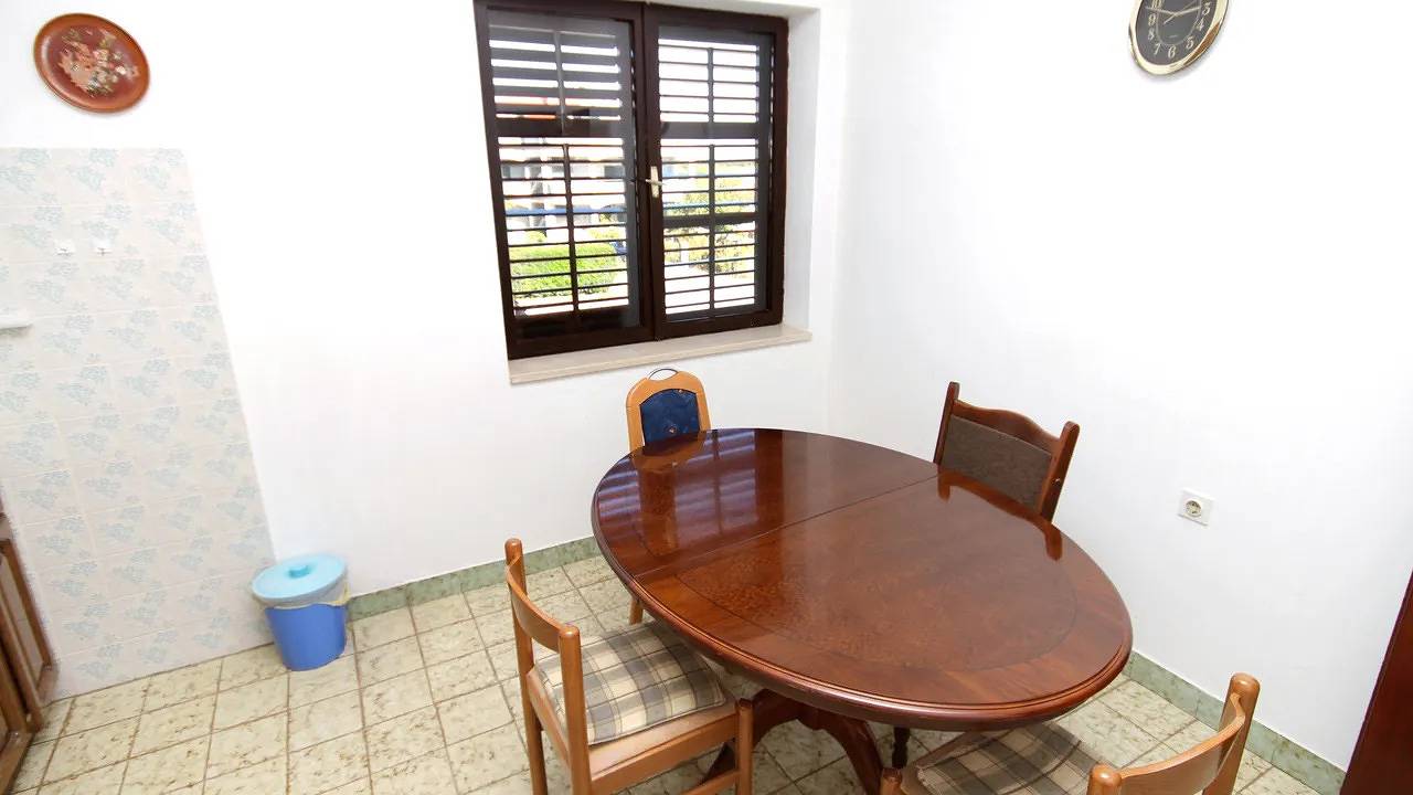 Ganze Ferienwohnung, Ferienwohnung für 5 Personen (66 m²) in Privlaka in Privlaka, Zadar
