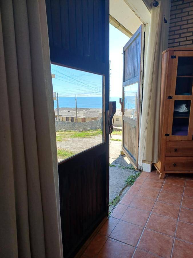 Casas e apartamentos de temporada para 4 pessoas, com balcão e vista em Laguna 
