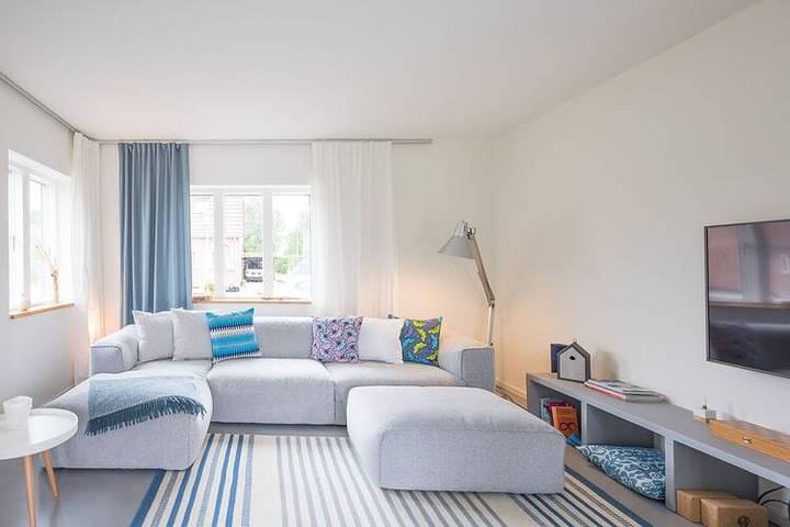 Ferienhaus im Fischerdorf Tönning in Tönning, Halbinsel Eiderstedt