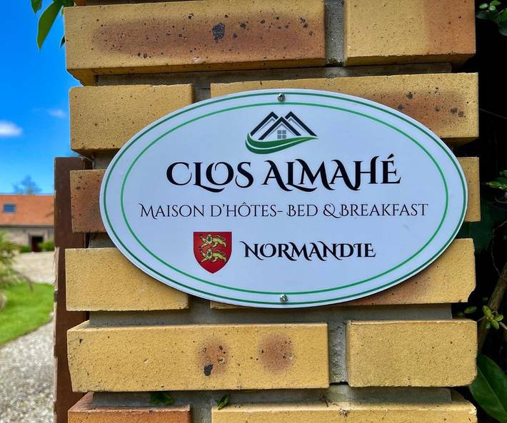 Location de vacances pour 5 personnes, avec vue ainsi que sauna et jardin dans Gainneville