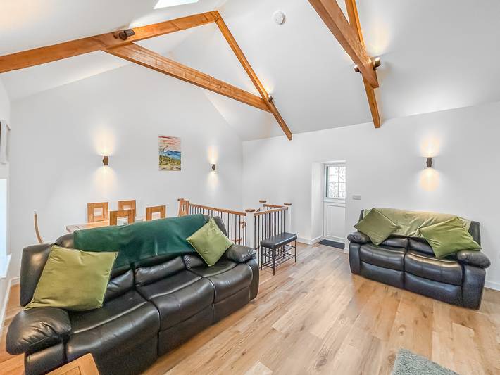 Curlew Cottage - Uk52362 in Patrick, Glenfaba