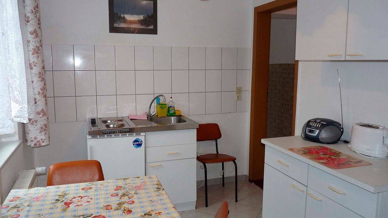 Appartement de vacances entier, Ferienwohnung für 4 Personen (40 m²) in Mellenthin in Mellenthin, Usedom