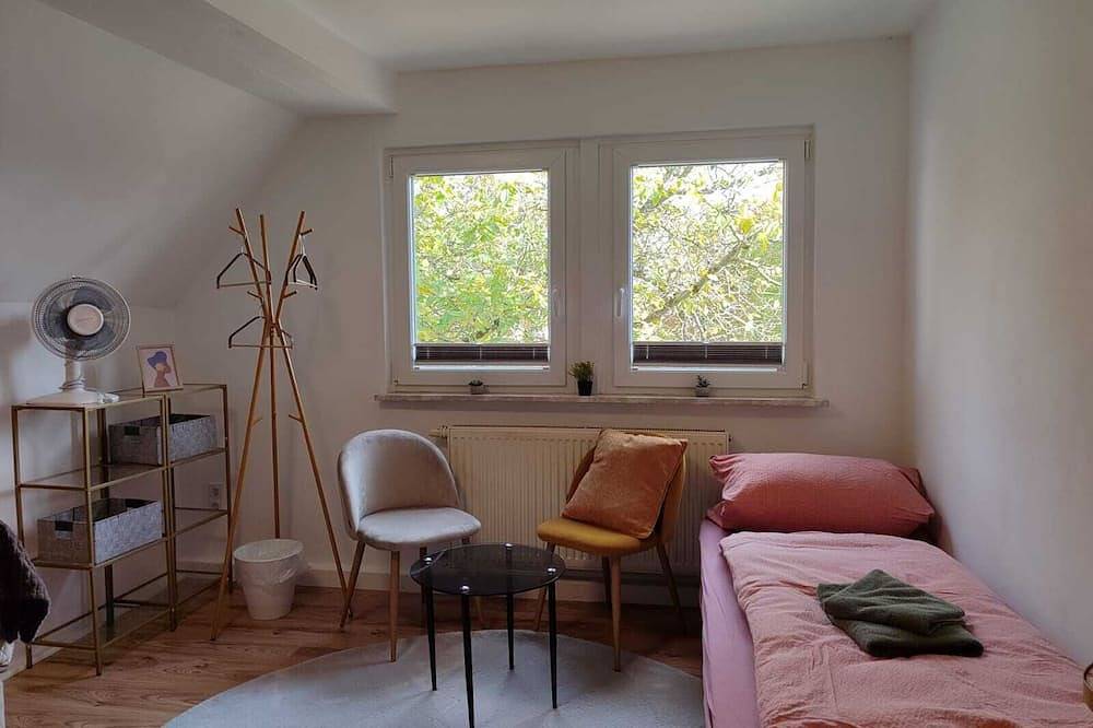 Ganze Wohnung, Ferienwohnung mit 2 Schlafzimmern in Rothenburg ob der Tauber, Taubertal