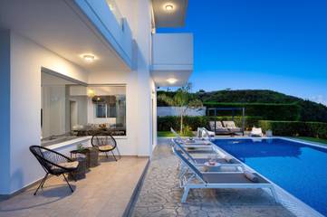 Ferienhaus für 10 Personen in Kolympia, Rhodos, Bild 3