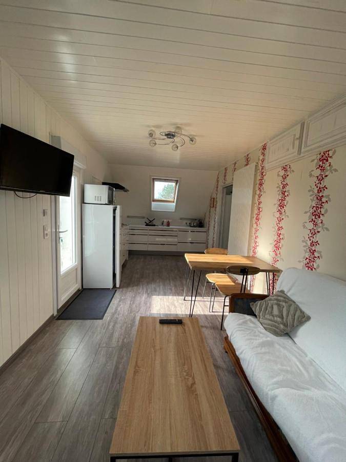 Gîte pour 2 personnes, avec terrasse à Eyrans - 3