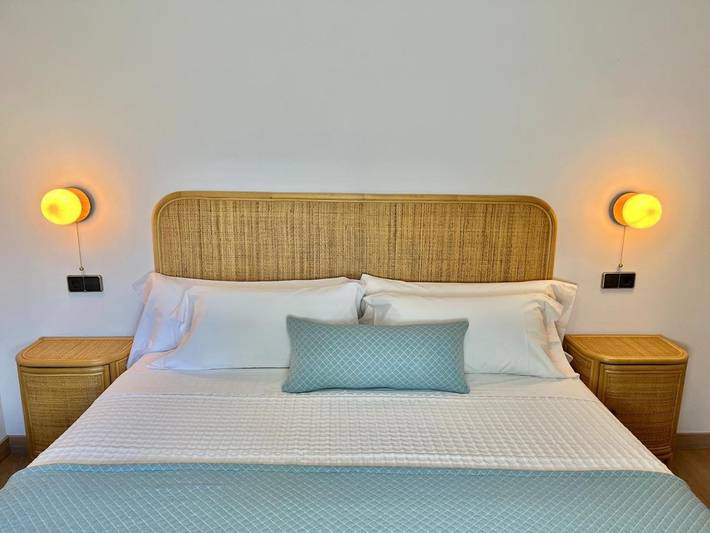 Apartamento de vacaciones para 6 personas, con vistas y jardín en Comarca del Narcea - 4