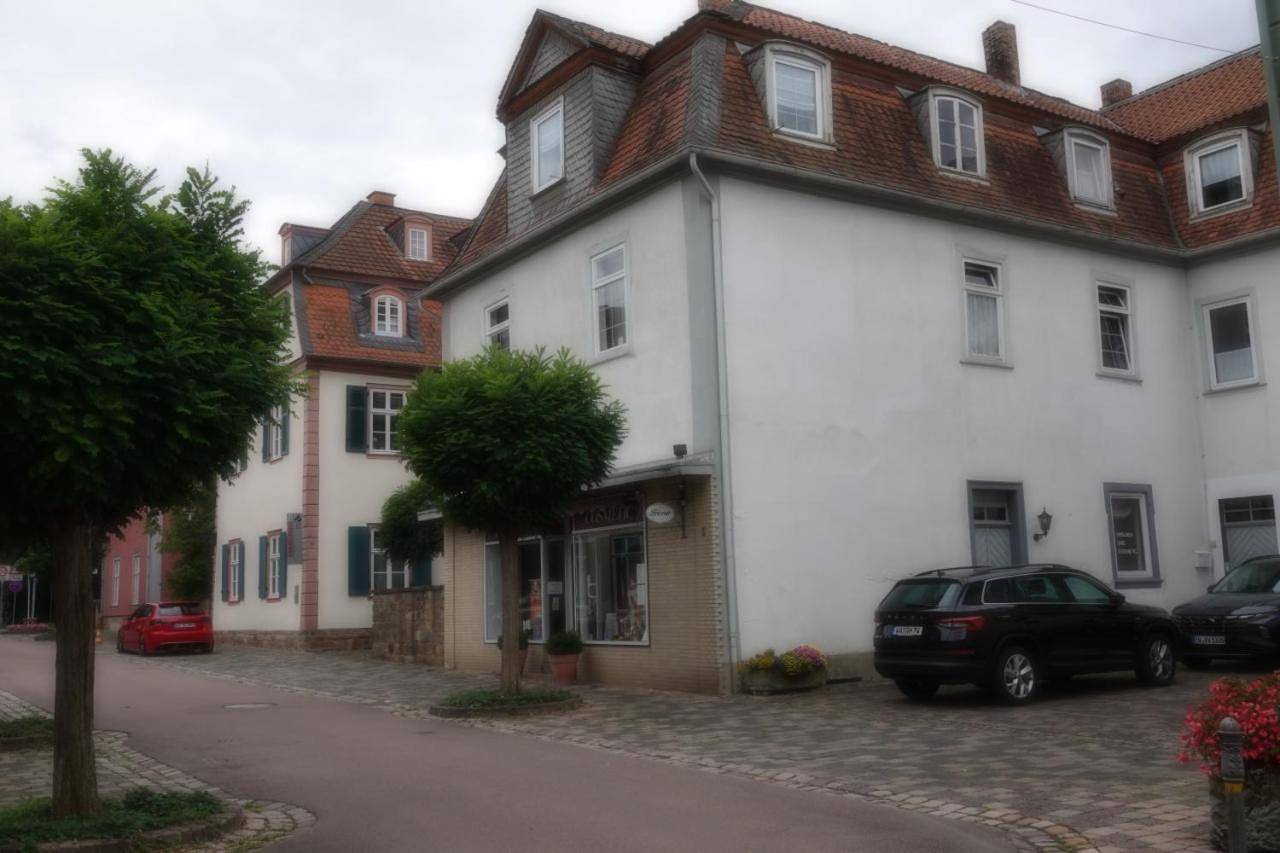 Appartement entier, Three-Bedroom Apartment in Bad Arolsen, Waldecker Land