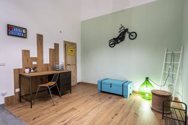 Appartamento per 2 persone, con balcone/terrazza a Taranto