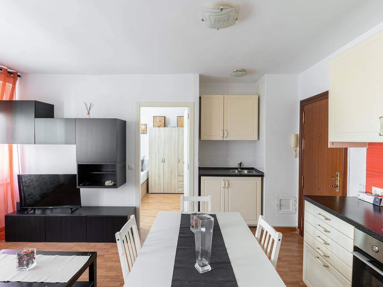 Ganze Ferienwohnung, Ferienwohnung für 4 Personen in Torremolinos Zentrum, Torremolinos