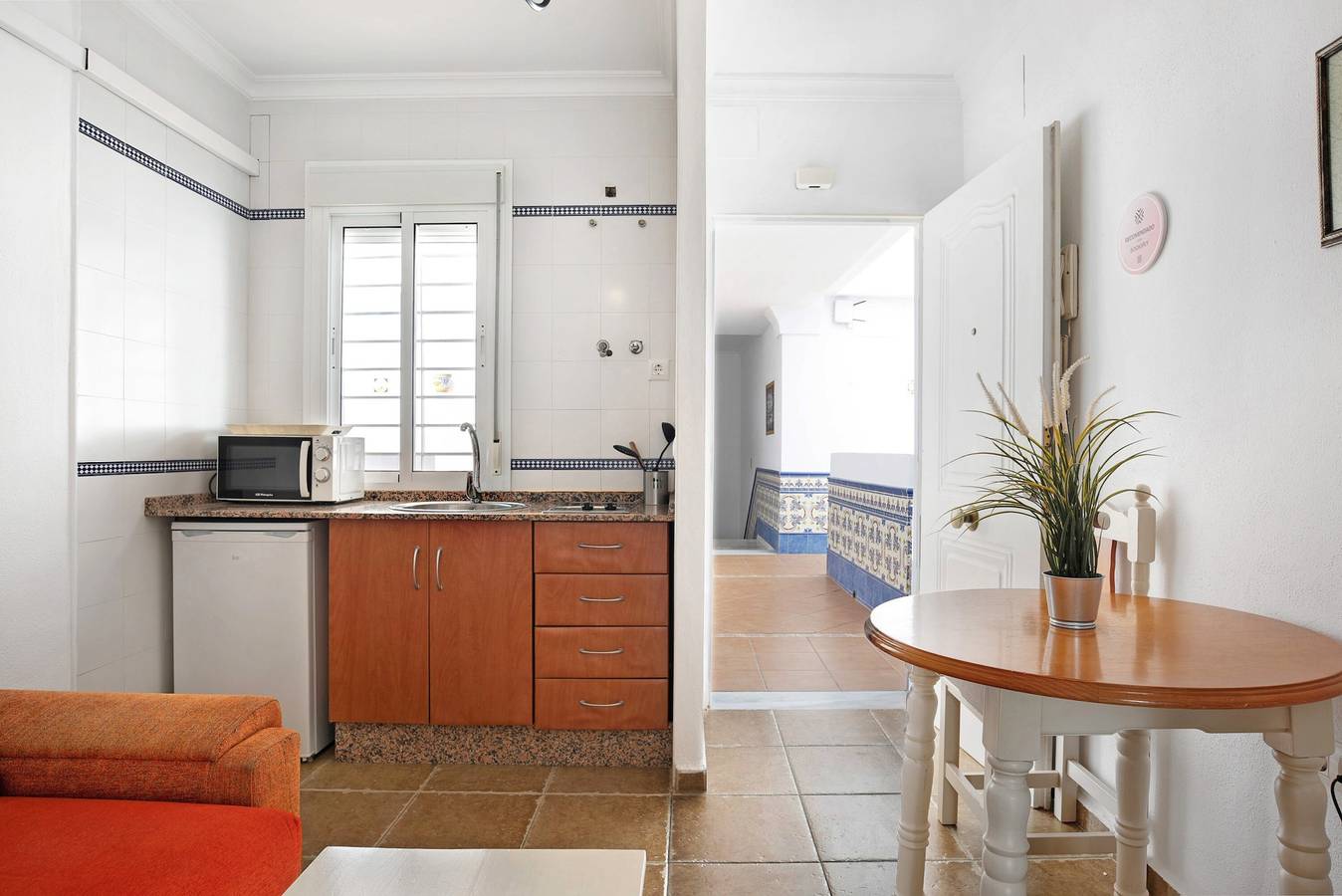 Apartamento inteiro, Apartamento Estúdio "Pacifico 201" numa zona residencial com Wi-Fi in Conil de la Frontera, Costa de la luz
