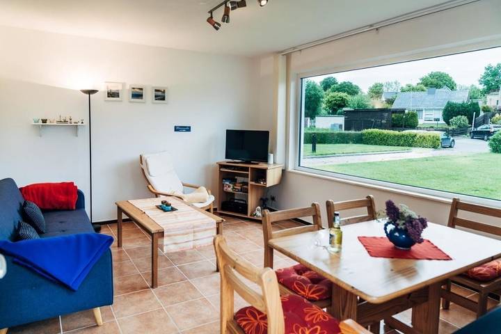 Ferienwohnung für 4 Personen, mit Garten in Bockholm - 2