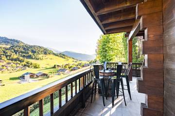 Holiday Rental for 14 People in Le Grand-Bornand, Annecy region, Photo 3