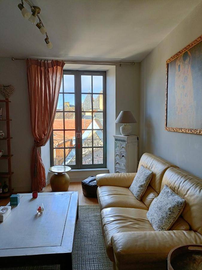 Gîte pour 4 personnes, avec vue dans Office De Tourisme De Sarlat Perigord Noir - 3
