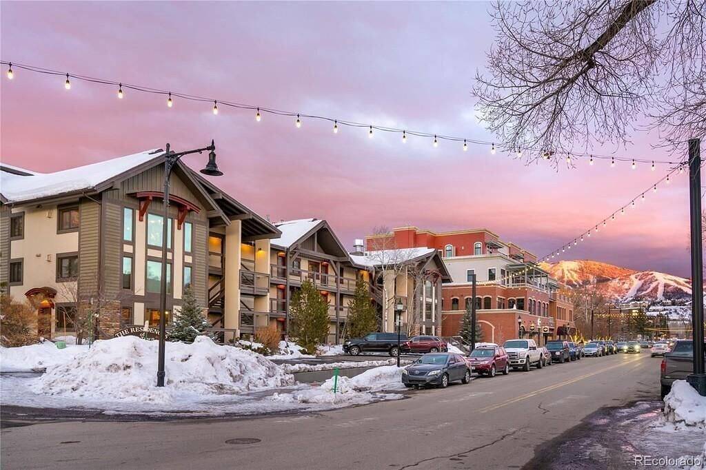 Ganze Wohnung, Downtown Fun! A/C shufflebrd Pacman, Steps Fm Skibus, Walk To Rodeo, Yampa River in Steamboat Springs, Medicine Bow-Routt Nationalwald