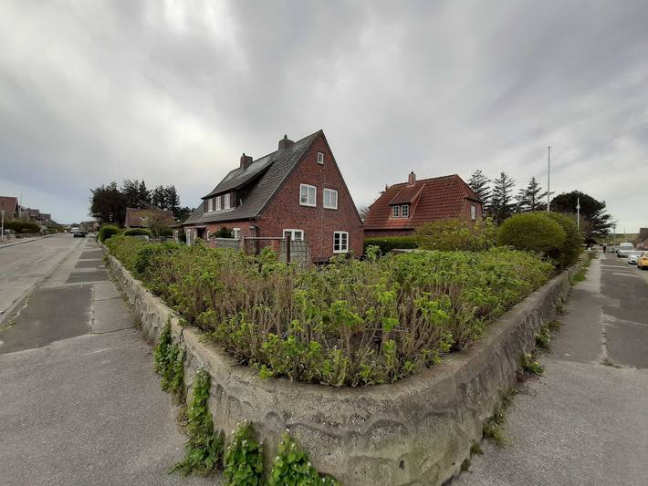Ferienhaus für 4 Personen, mit Garten auf Sylt - 4