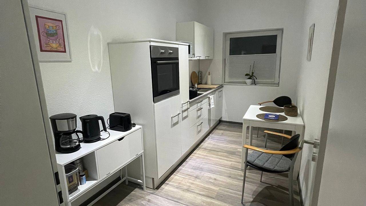 Appartement de vacances entier, Ferienwohnung für 2 Personen (72 m²) in Münster in Roxel, Münster