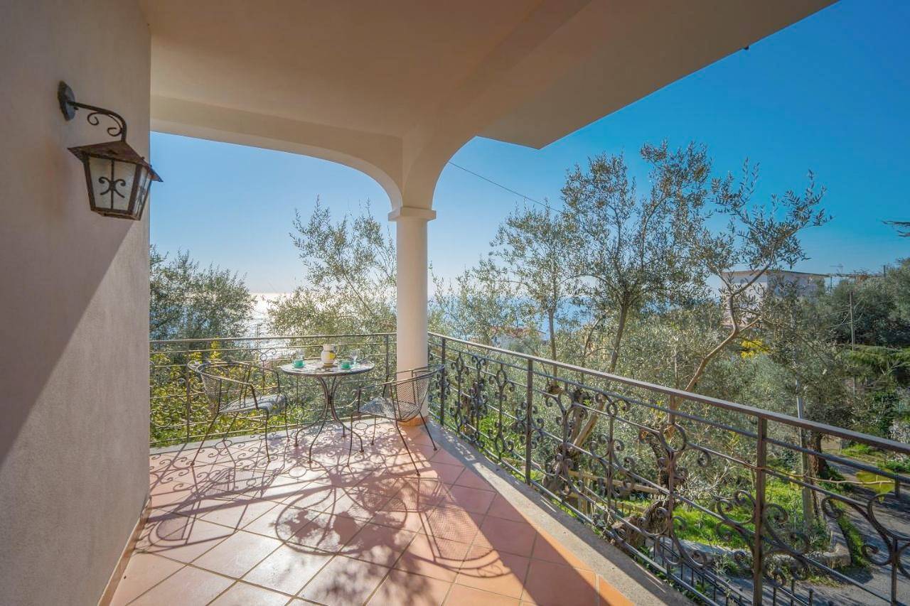 Villa in Nerano, Massa Lubrense