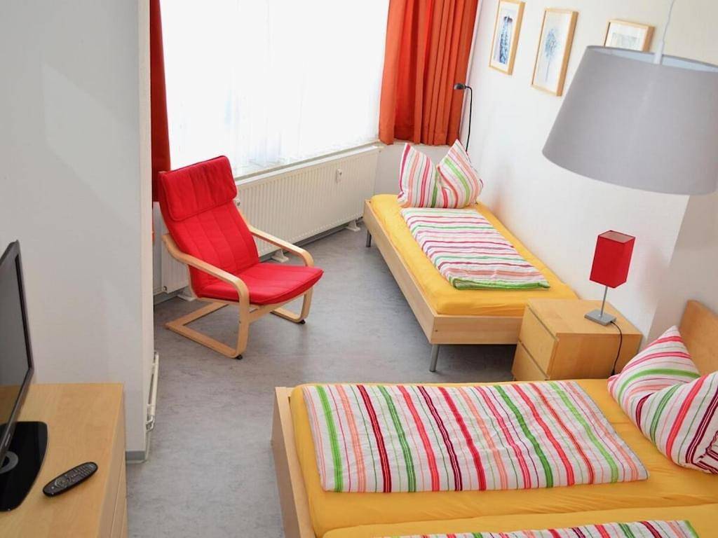 One-Bedroom Holiday Home in Leipzig Mitte, Leipzig