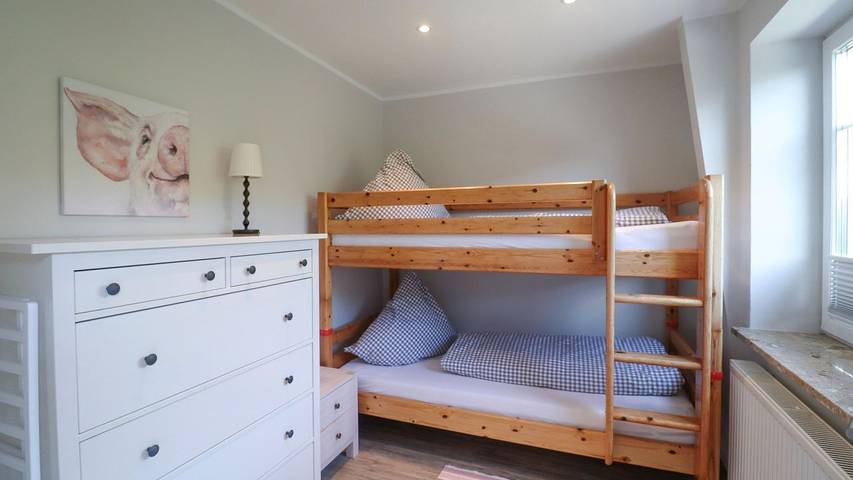 Ferienwohnung für 4 Personen, mit Terrasse und Garten in Kabelhorst - 4