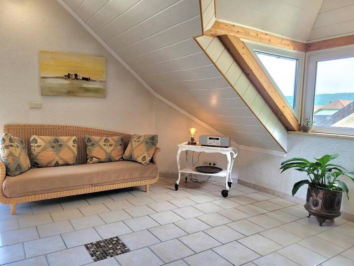 Ferienwohnung für 5 Personen, mit Balkon und Ausblick in Bad Neuenahr - 4