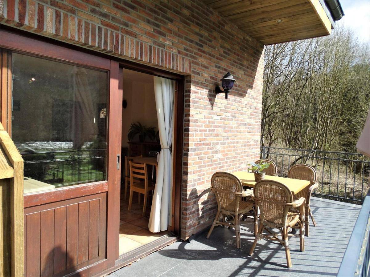 Appartement entier, Studio Eveux in La Roche-en-Ardenne, Province de Luxembourg