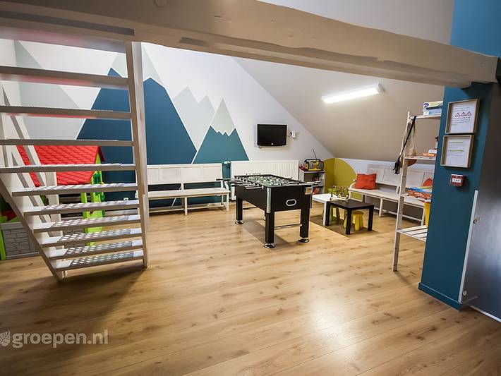 Location de vacances pour 20 personnes, avec Balcon/Terrasse et Terrasse à Manhay - 3