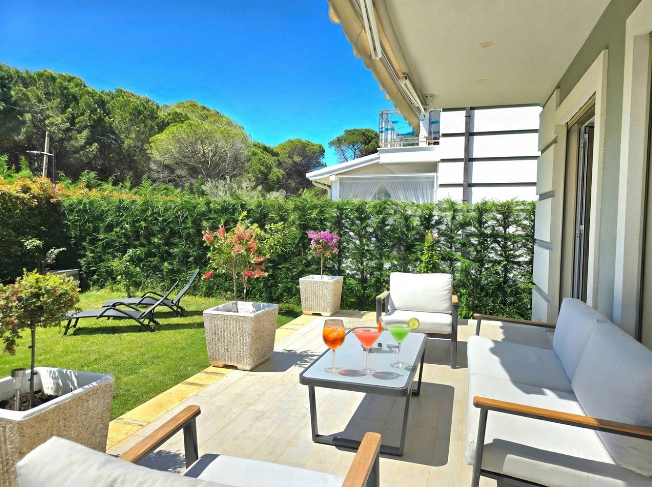 Modern Villa At Perla Resort 276 in Ishëm, Albanien
