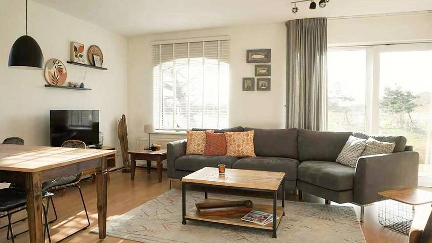 Appartement voor 4 personen, met terras in Julianadorp