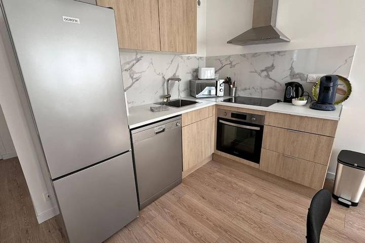 Gîte pour 6 personnes, animaux acceptés à Neuilly-Plaisance - 4