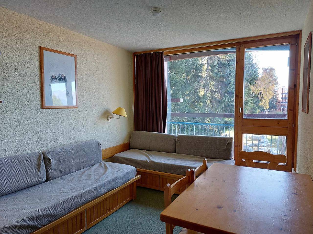 Appartamento vacanze a Paradiski a partire da 66€ a notte