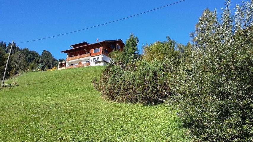 Ferienwohnung für 4 Personen, mit Balkon und Sauna in Vorarlberg - 2