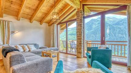 Chalet voor 10 Personen in Kitzsteinhorn - Kaprun, Kaprun, Afbeelding 1