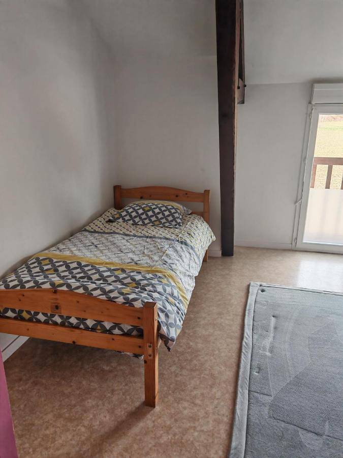 Gîte pour 8 personnes, avec terrasse et piscine à Puyoô - 3