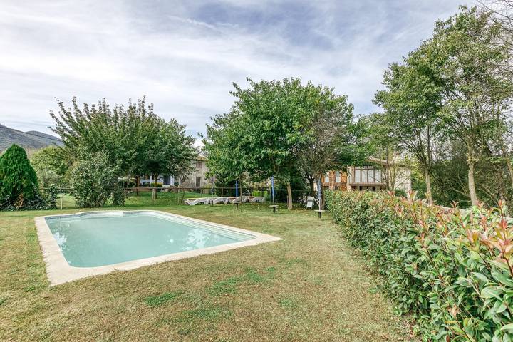 Chalet para 5 personas, con jardín, Se admiten mascotas - 1