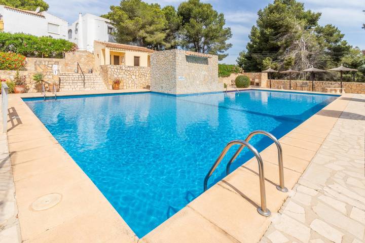 Chalet para 2 personas, Se admiten mascotas en Comunidad Valenciana - 2